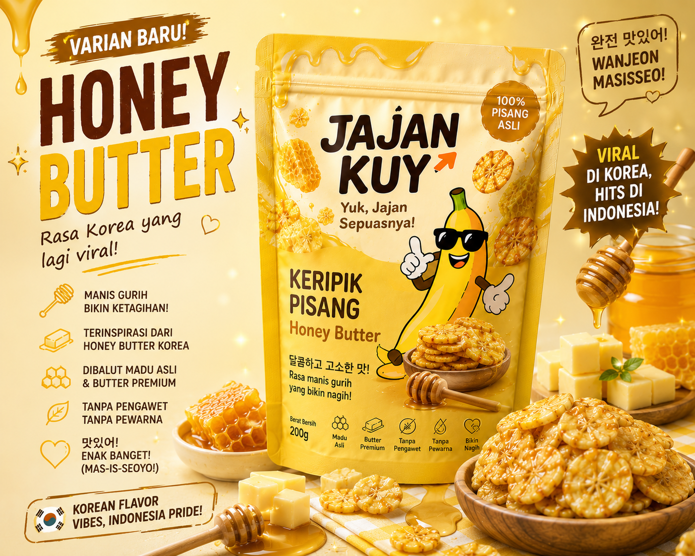 Honey Butter